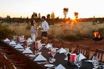 Longitude 131 Hotel Yulara Buitenkant foto