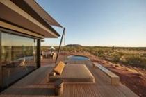 Longitude 131 Hotel Yulara Buitenkant foto