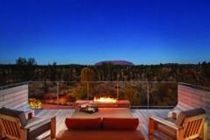 Longitude 131 Hotel Yulara Buitenkant foto