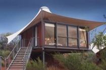 Longitude 131 Hotel Yulara Buitenkant foto